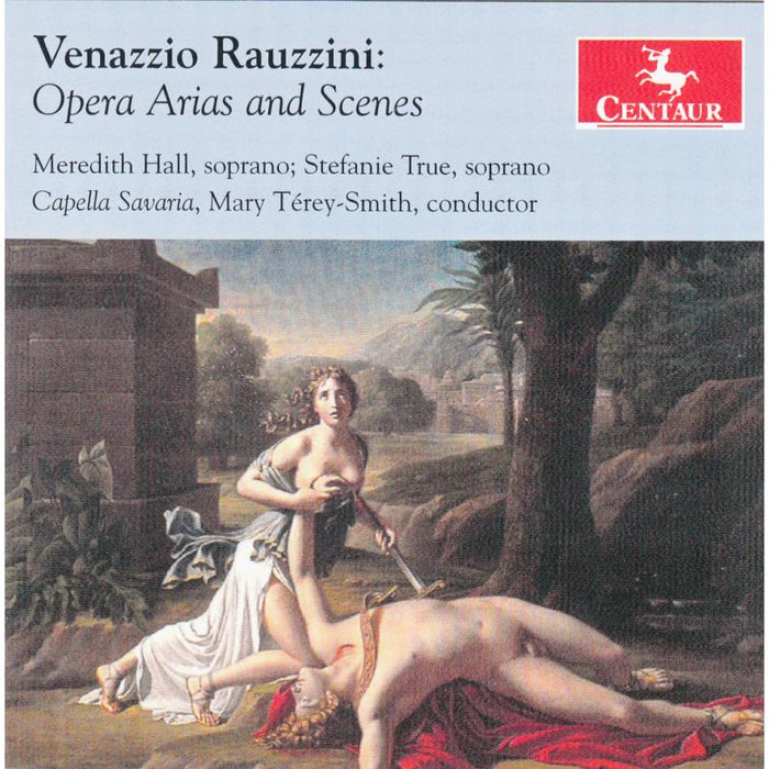 Meredith Hall: Rauzzini: Opera Arias and Scenes