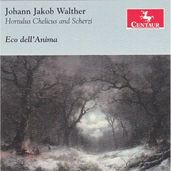 J. J. Walther: Hortulus Chelicus & Scher