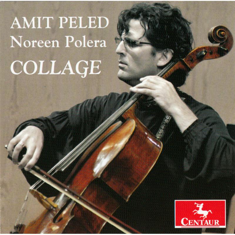 Amit Peled & Noreen Polera: Popper: Collage