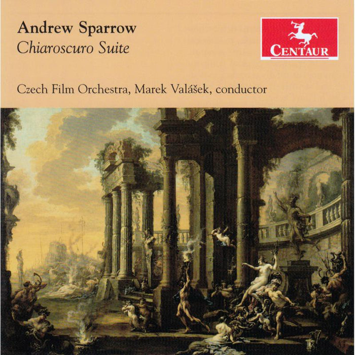Czech Film Orchestra: Sparrow: Chiaroscuro Suite
