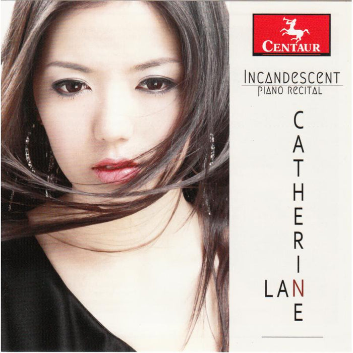 Catherine Lan: Bach: Incandescent Piano Recital