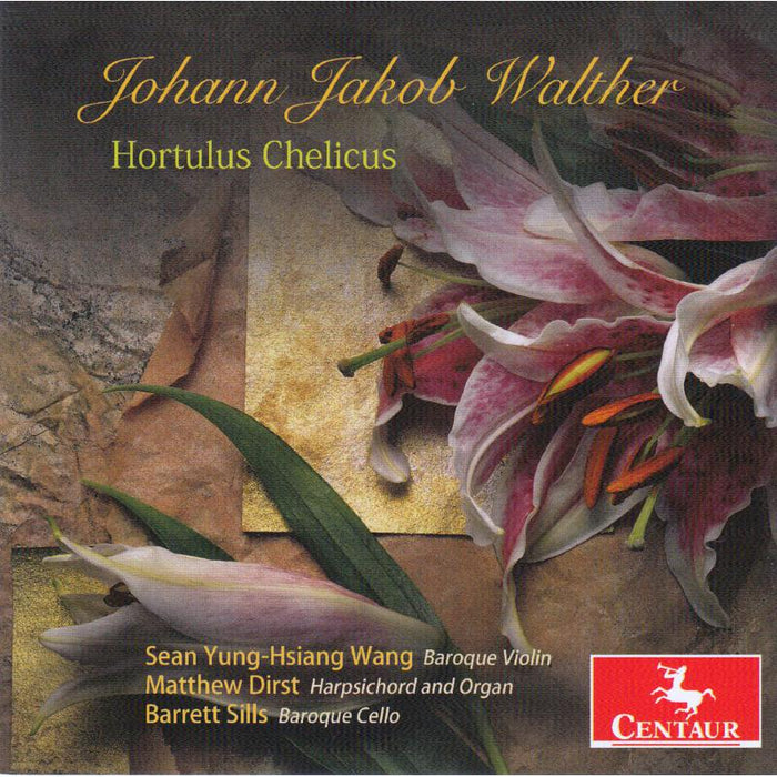 J. J. Walther: Hortulus Chelicus