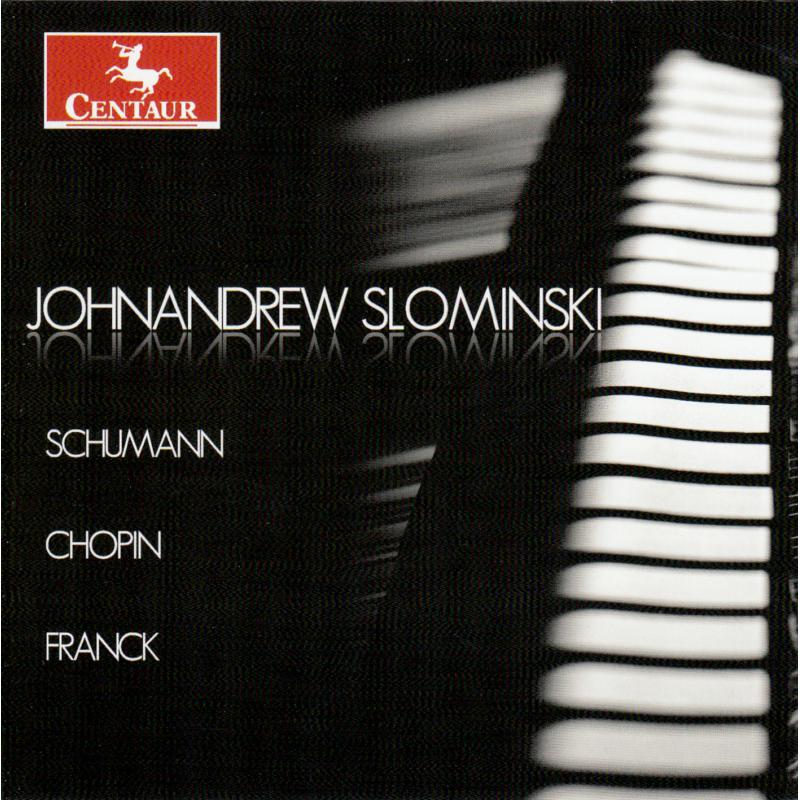 Johandrew Slominski - Chopin: Johandrew Slominski - CRC3516