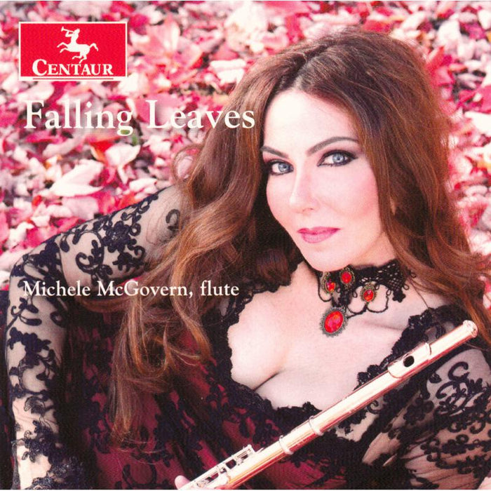 Michele McGovern: Ravel: Falling Leaves