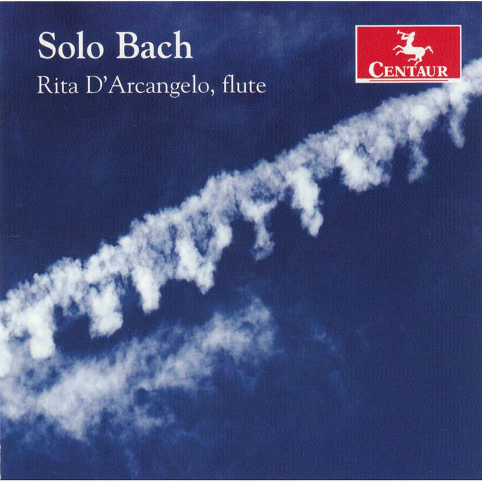 Rita D'Arcangelo: Bach: Solo Bach