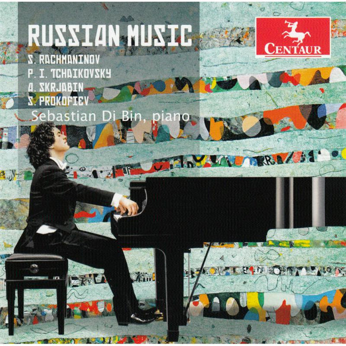 Sebastian Di Bin: Rachmaninoff: Russian Music