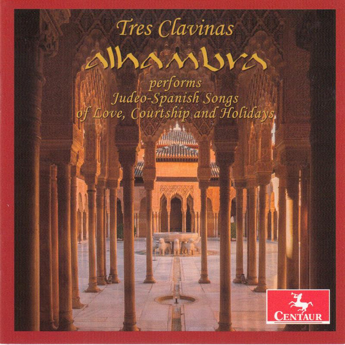 Alhambra: Tres Clavinas: Judeo-Spanish Songs Of Love Courtship And Hol
