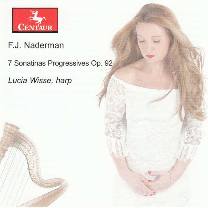 Lucia Wisse: Naderman: 7 Sonatinas Progressives Op. 92