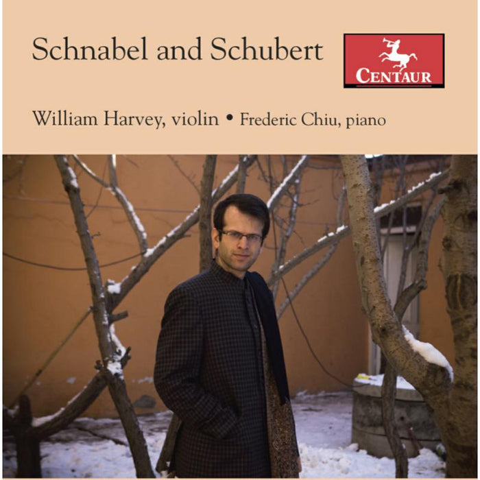 William Harvey & Frederic Chiu: Schnabel & Schubert