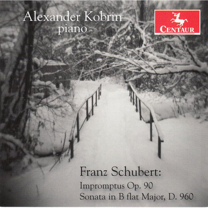 Alexander Kobrin: Schubert: Impromptus Op. 90, Sonata In B Flat Major, D.960