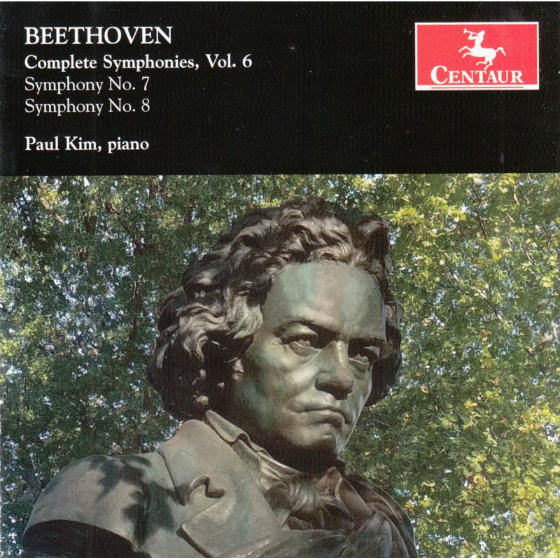 Paul Kim - Beethoven: Complete Symphonies, Vol. 6 - CRC3792