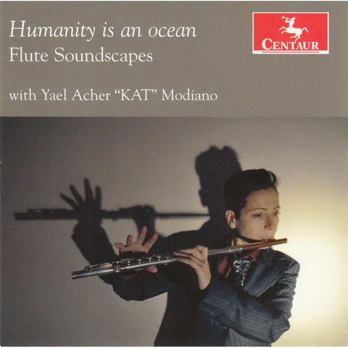 Yael Acher: Humanity Is An Ocean: Flute Soundscapes