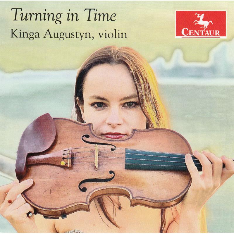 Kinga Augustyn: Turning In Time