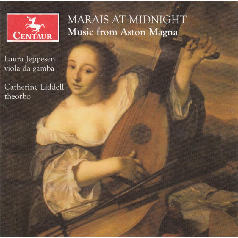Laura Jeppesen & Catherine Liddell: Marais At Midnight
