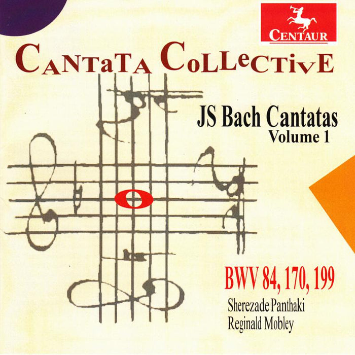Cantata Collective: J.S. Bach Cantatas, Volume 1