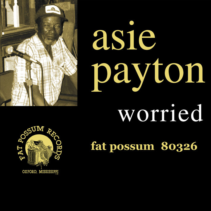 ASIE PAYTON: Worried