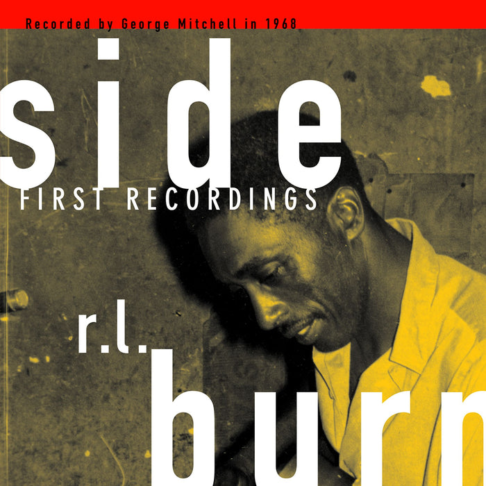 R.L. BURNSIDE: First Recording
