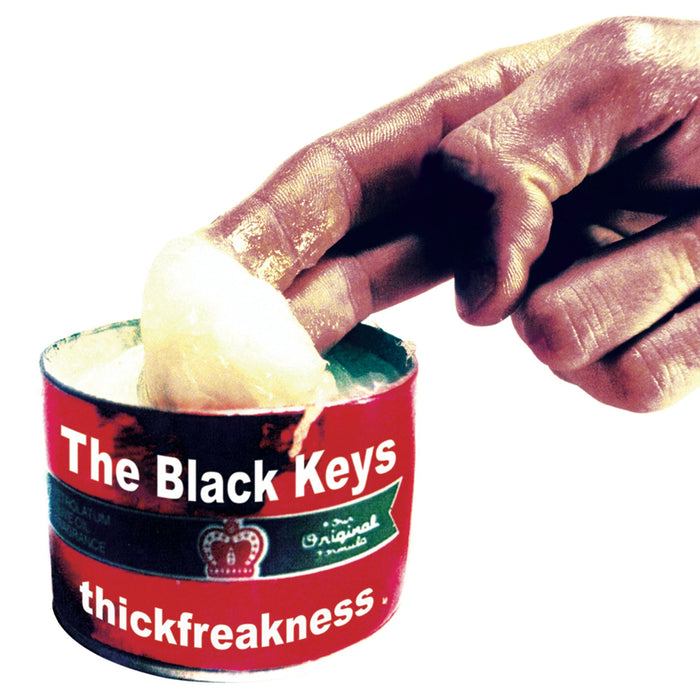 THE BLACK KEYS: Thickfreakness