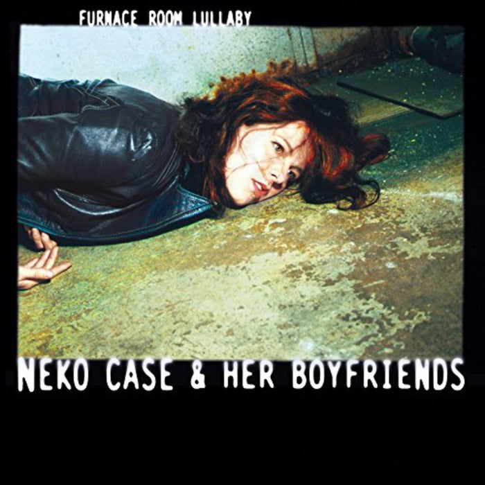 Neko Case: Furnace Room Lullaby (Colored Vinyl, Digital Download Card)