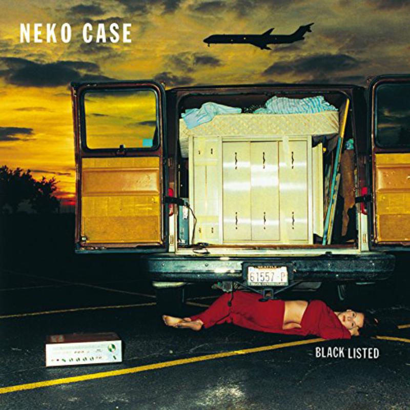 Neko Case: Blacklisted (Colored Vinyl, Digital Download Card)