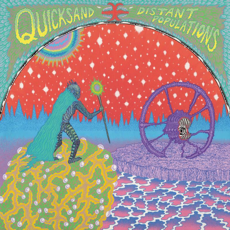 Quicksand: Distant Populations (LP)