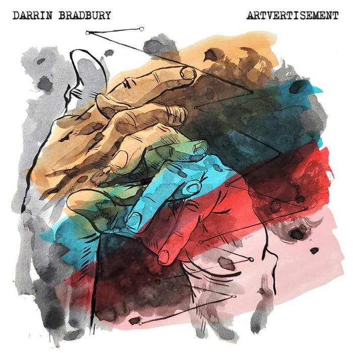 Darrin Bradbury: Artvertisement
