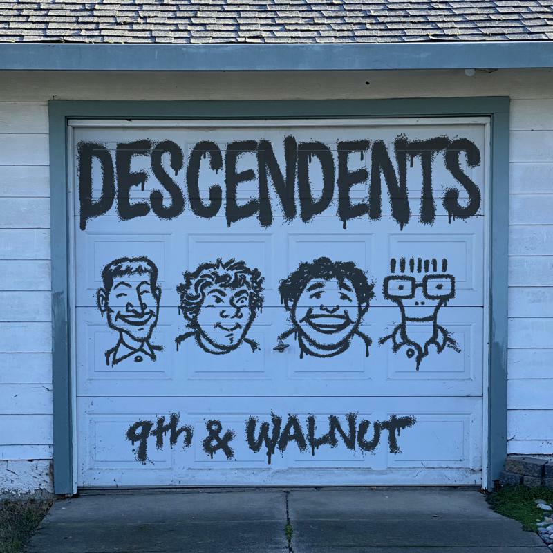 Descendents: 9th & Walnut (LP)