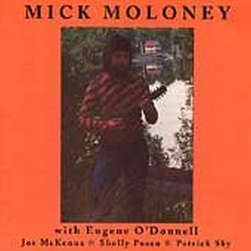 Mick Moloney: Mick Moloney With Eugene O'Donnell