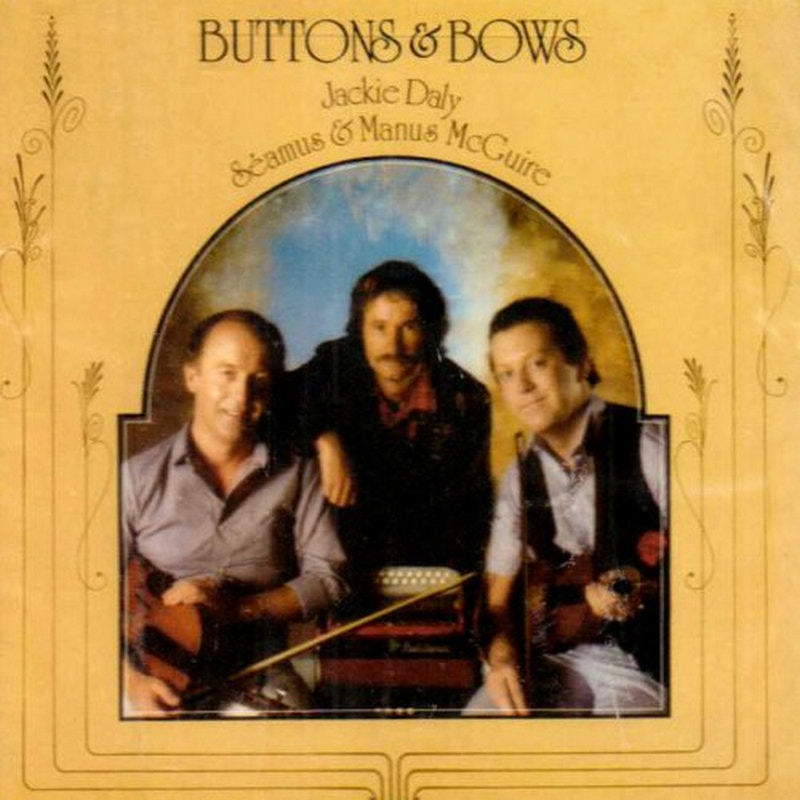 Jackie Daly: Buttons & Bows