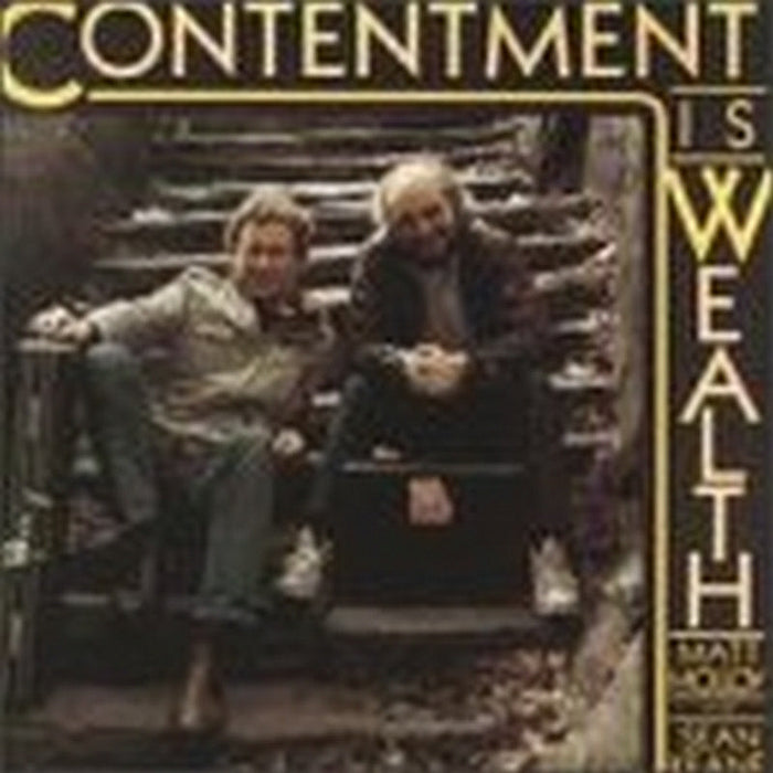 Matt Molloy/Sean Keane/Arty McGlynn: Contentment Is Wealth