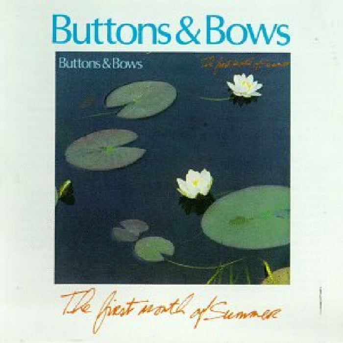 Buttons & Bows: The First Month Of Summer