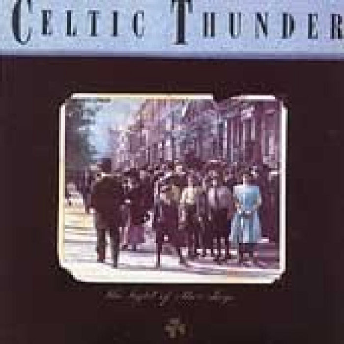 Celtic Thunder: The Light of Other Days