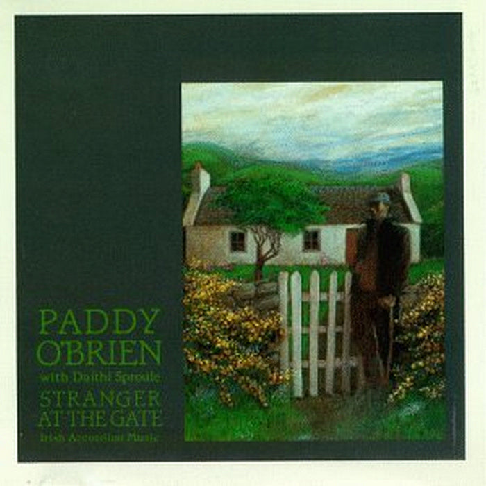 Paddy O'Brien: Stranger at the Gate