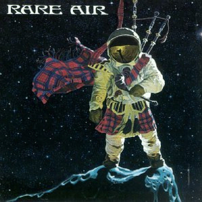 Rare Air: Space Piper