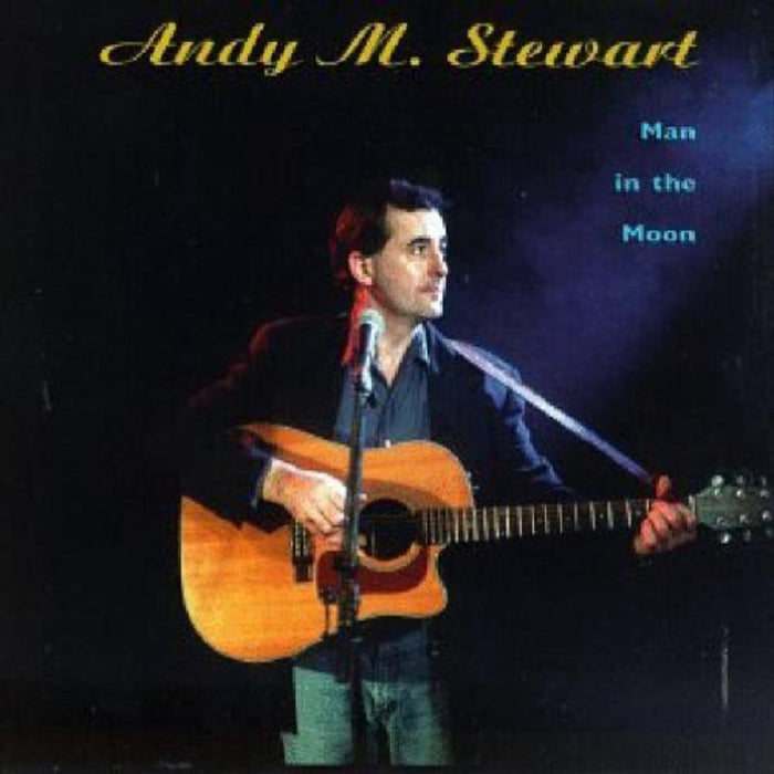 Andy M. Stewart: Man In The Moon