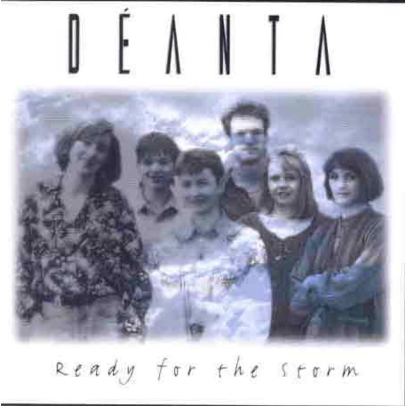 Deanta: Ready For The Storm