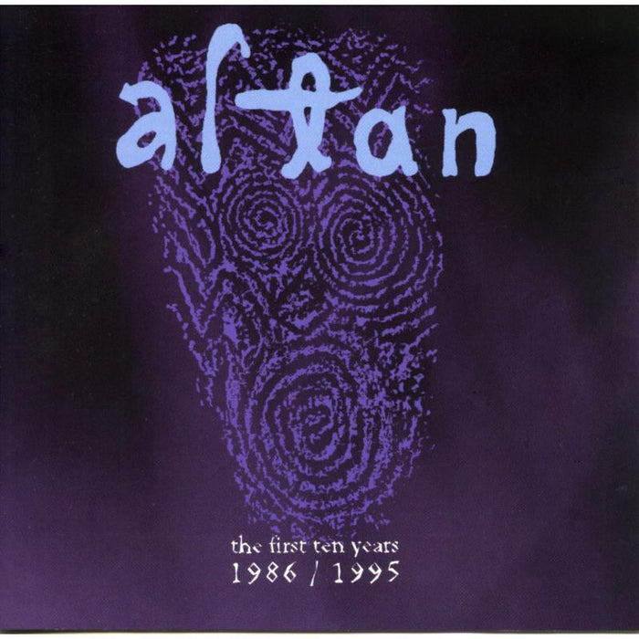Altan: The First Ten Years: 1986-1995