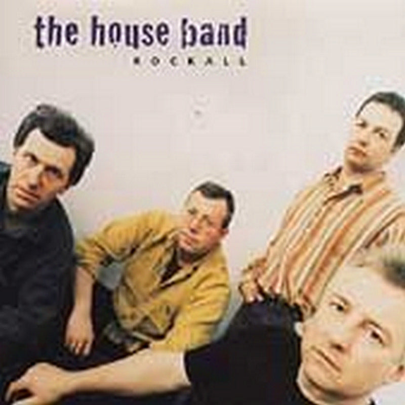 The House Band: Rockall