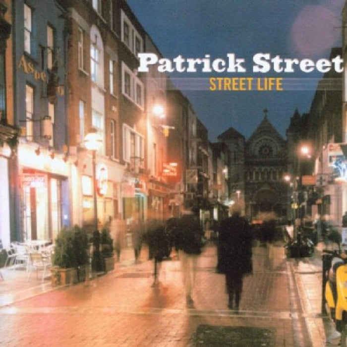 Patrick Street: Street Life
