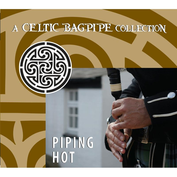 Various Artists: Piping Hot: A Celtic Bagpipe Collection