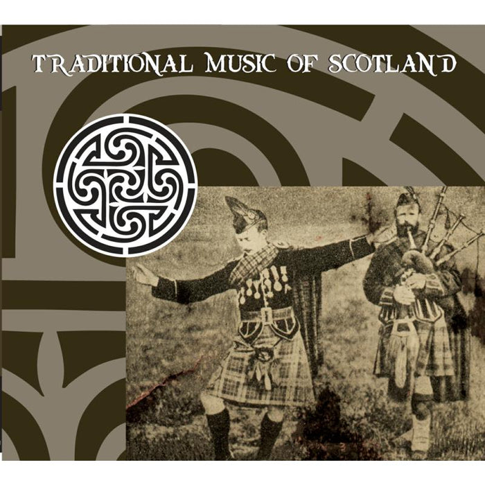 Various Artists: Traditional Music Of Scotland