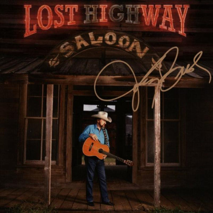 Johnny Bush: Lost Highway Saloon