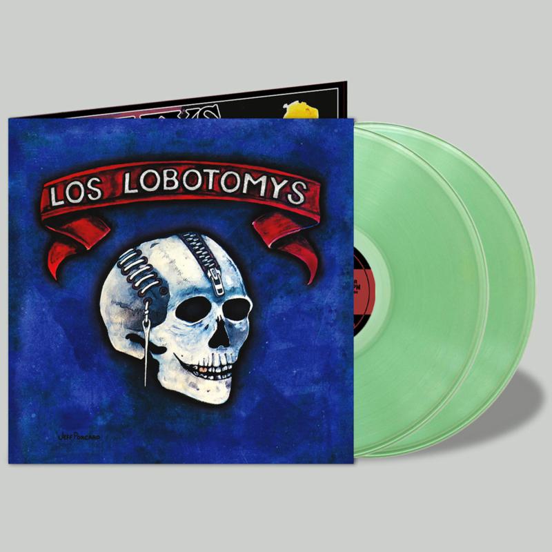 (廃盤CD) LOS LOBOTOMYS / 3.0 Los Lobotomys: Lobotomys 3.0 – Proper Music