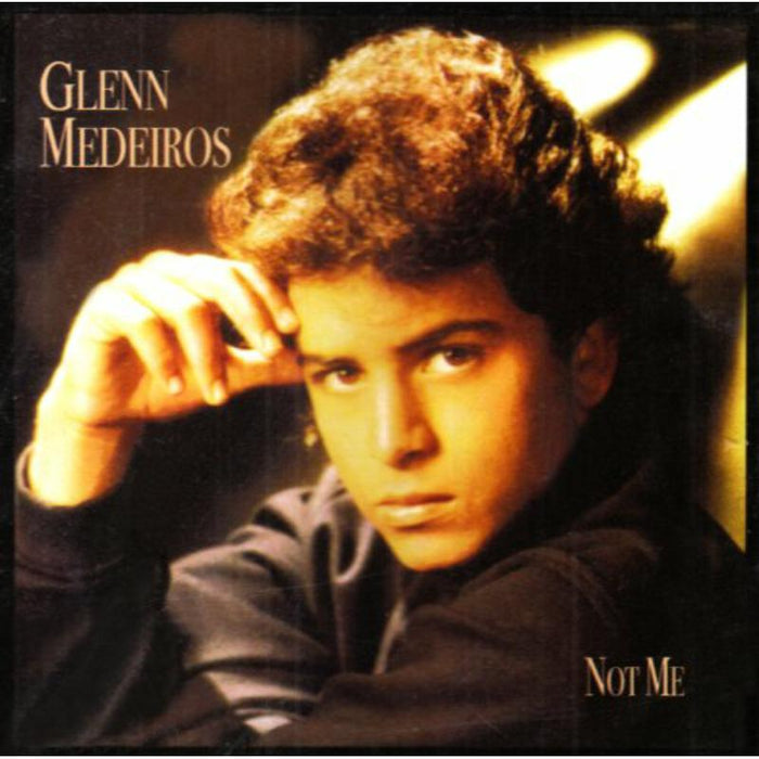 Glenn Medeiros: Not Me