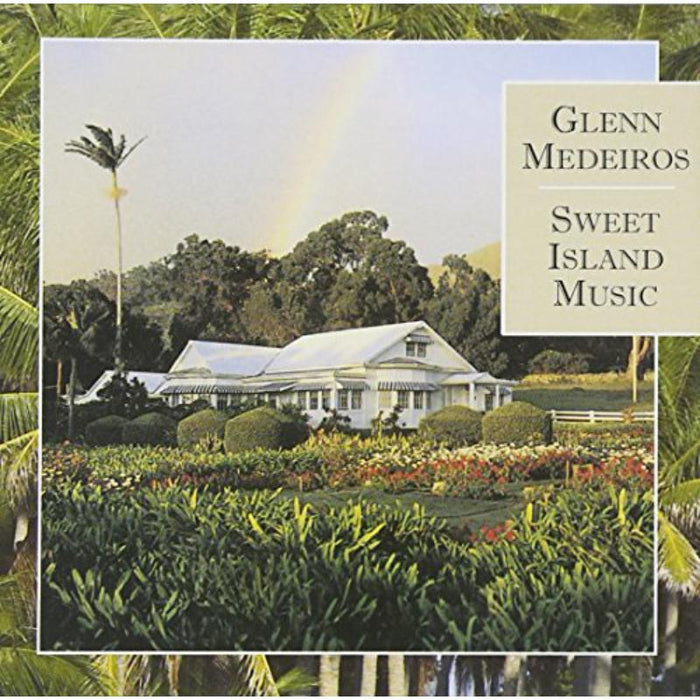 Glenn Medeiros: Sweet Island Music