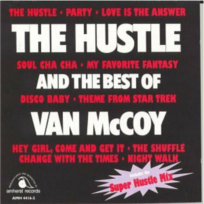 Van McCoy: Hustle & Best Of Van McCoy
