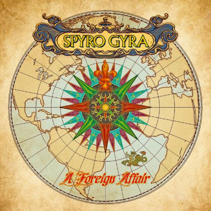 Spyro Gyra: Foreign Affair
