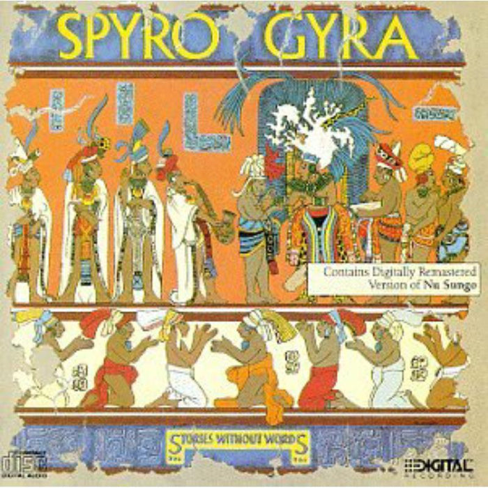 Spyro Gyra: Stories Without Words