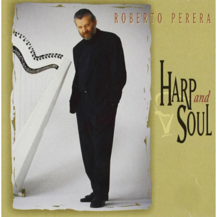 Roberto Perera: Harp And Soul