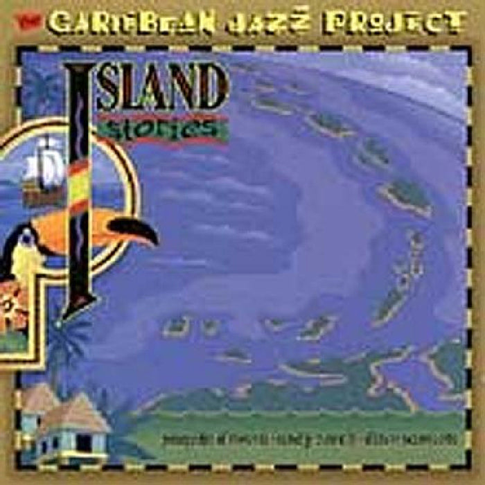 Various Artists: Caribbean Jazz Project: Island Stories